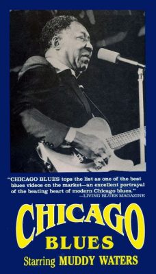 Sweet Home Chicago - Eine Ode an die Wiege des Blues mit treibendem Rhythmus und melancholischem Gesang